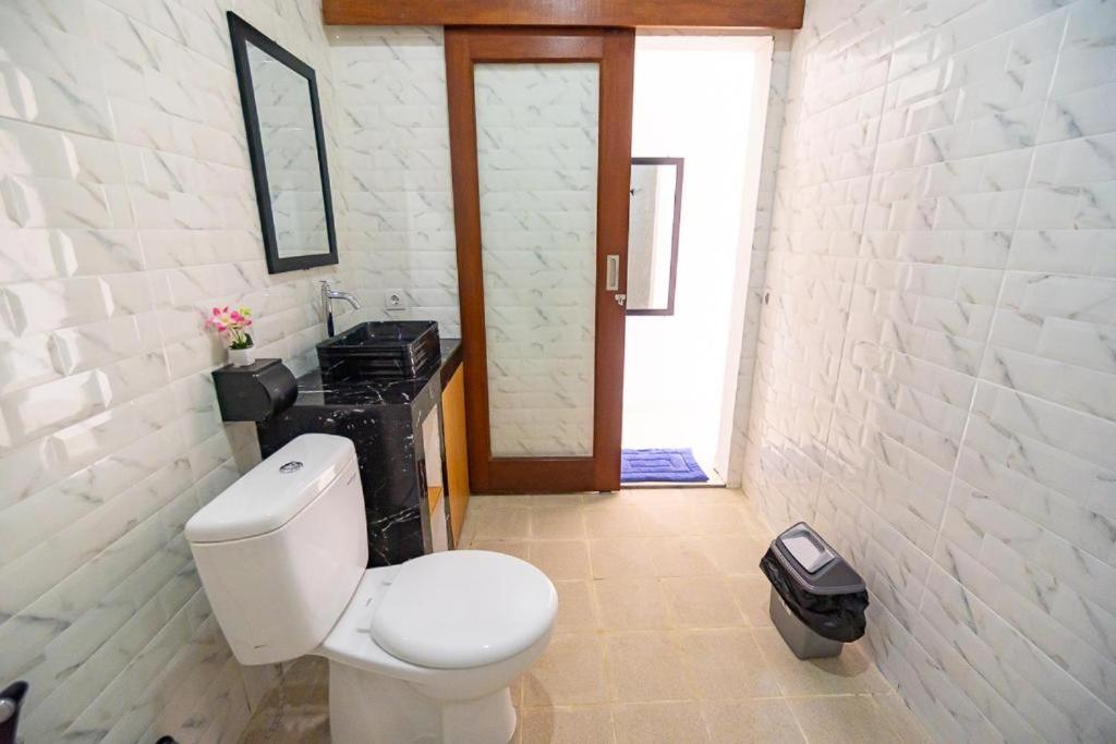 Bagas Bagus Guesthouse Canggu Eksteriør bilde