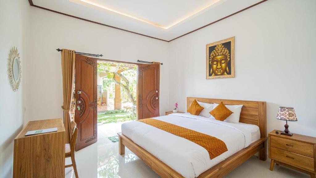 Bagas Bagus Guesthouse Canggu Eksteriør bilde