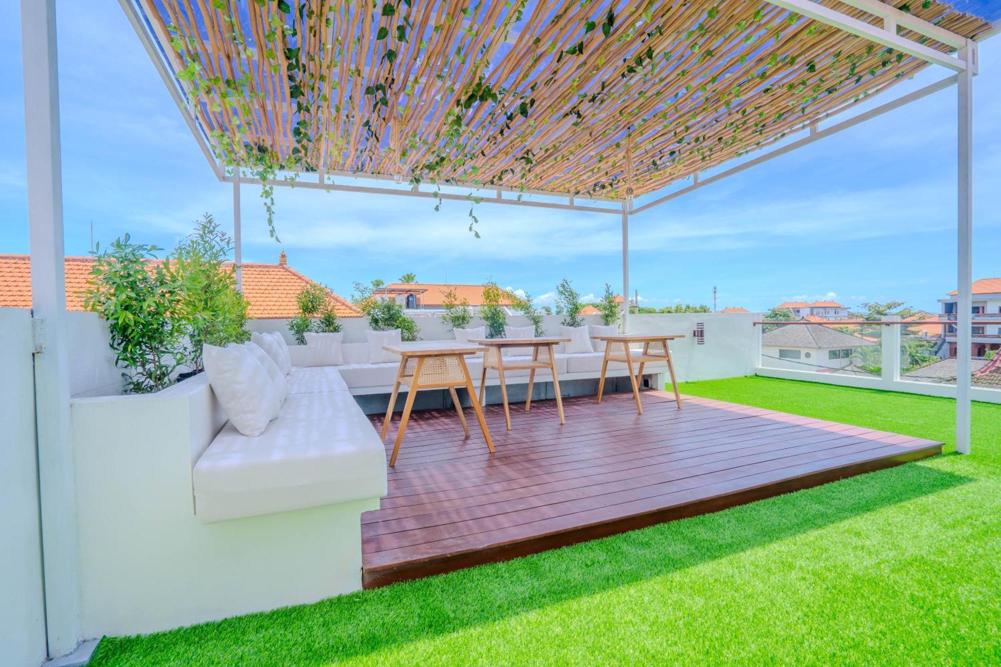 Bagas Bagus Guesthouse Canggu Eksteriør bilde