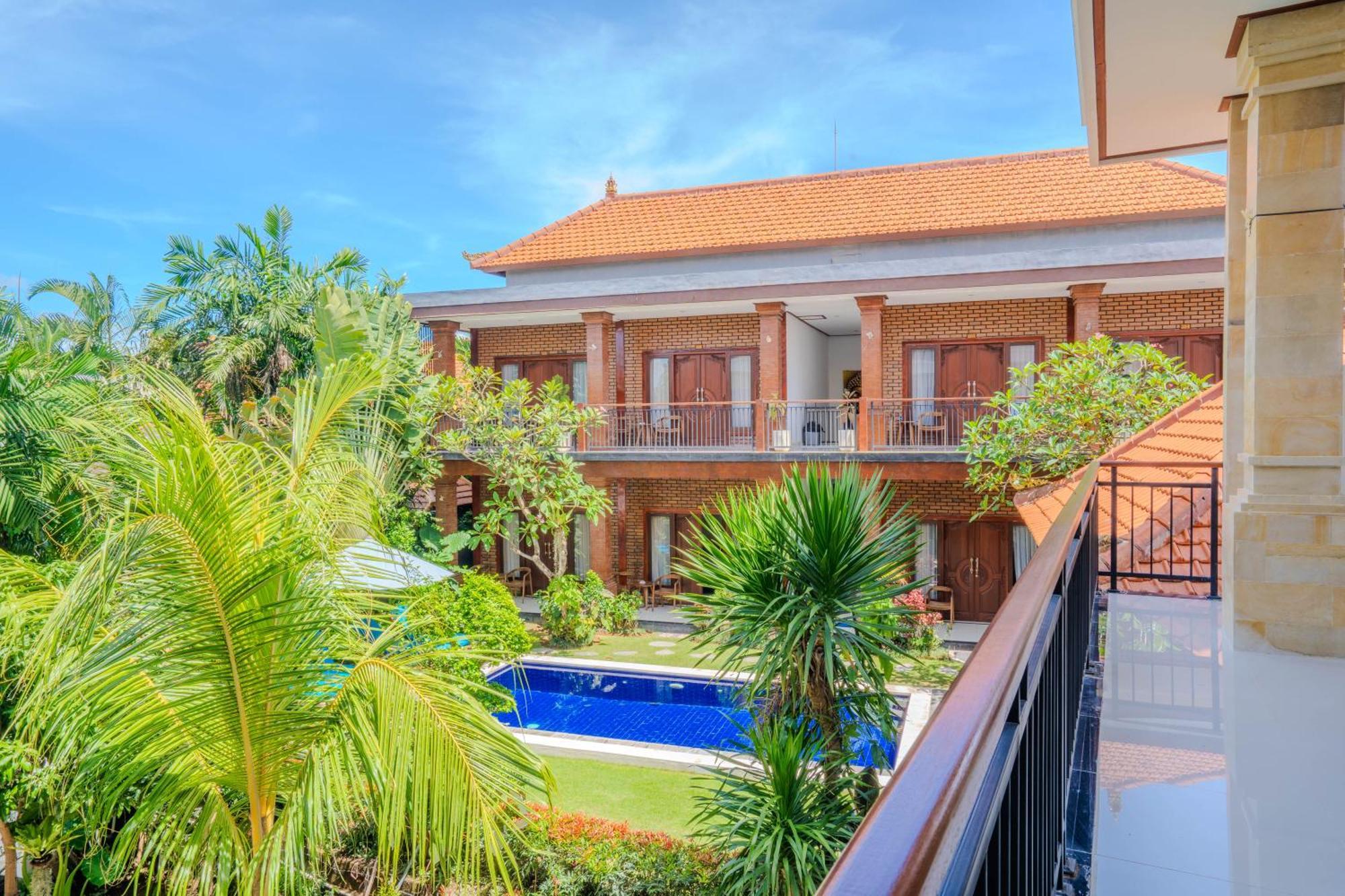 Bagas Bagus Guesthouse Canggu Eksteriør bilde