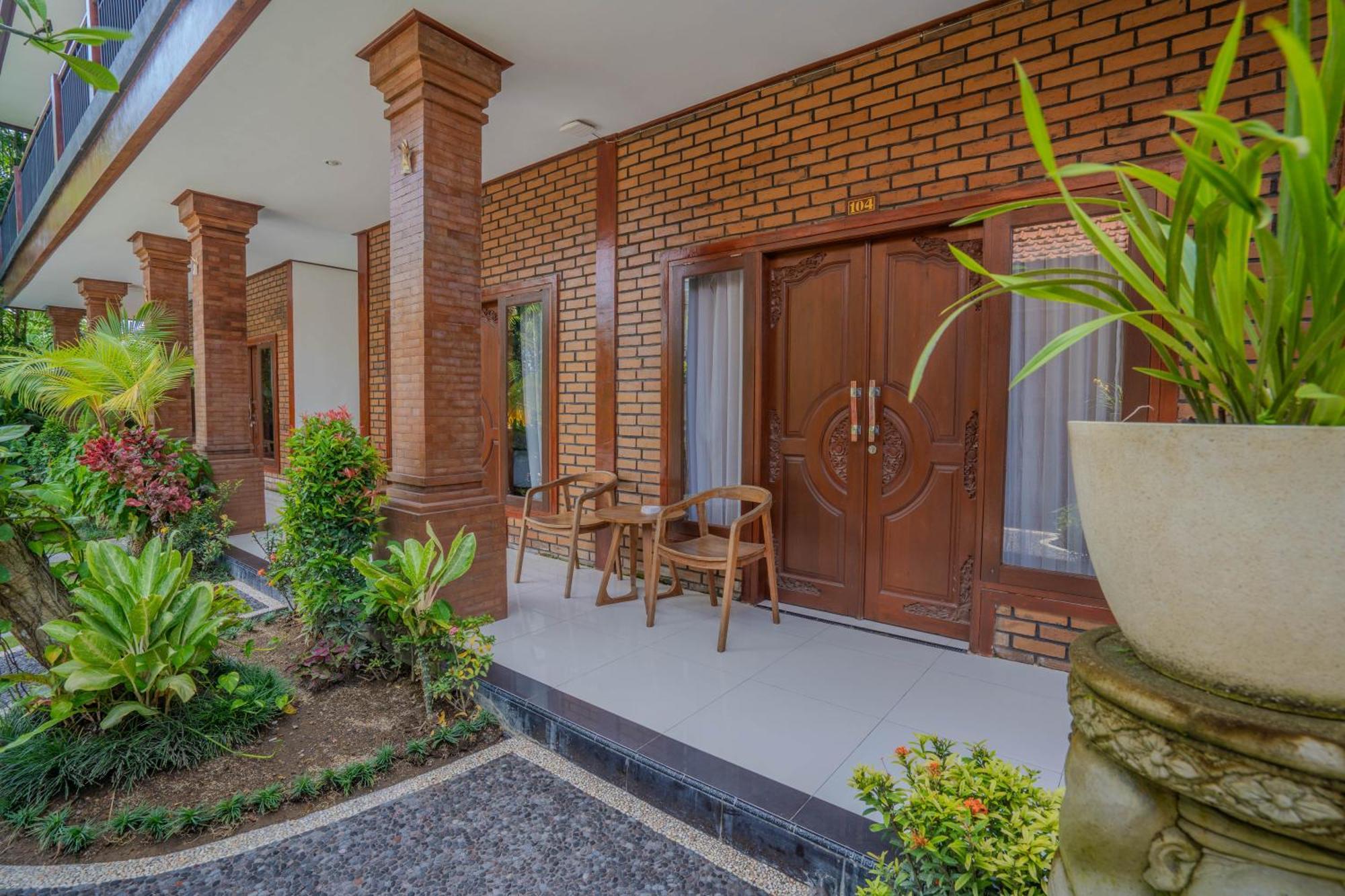 Bagas Bagus Guesthouse Canggu Eksteriør bilde