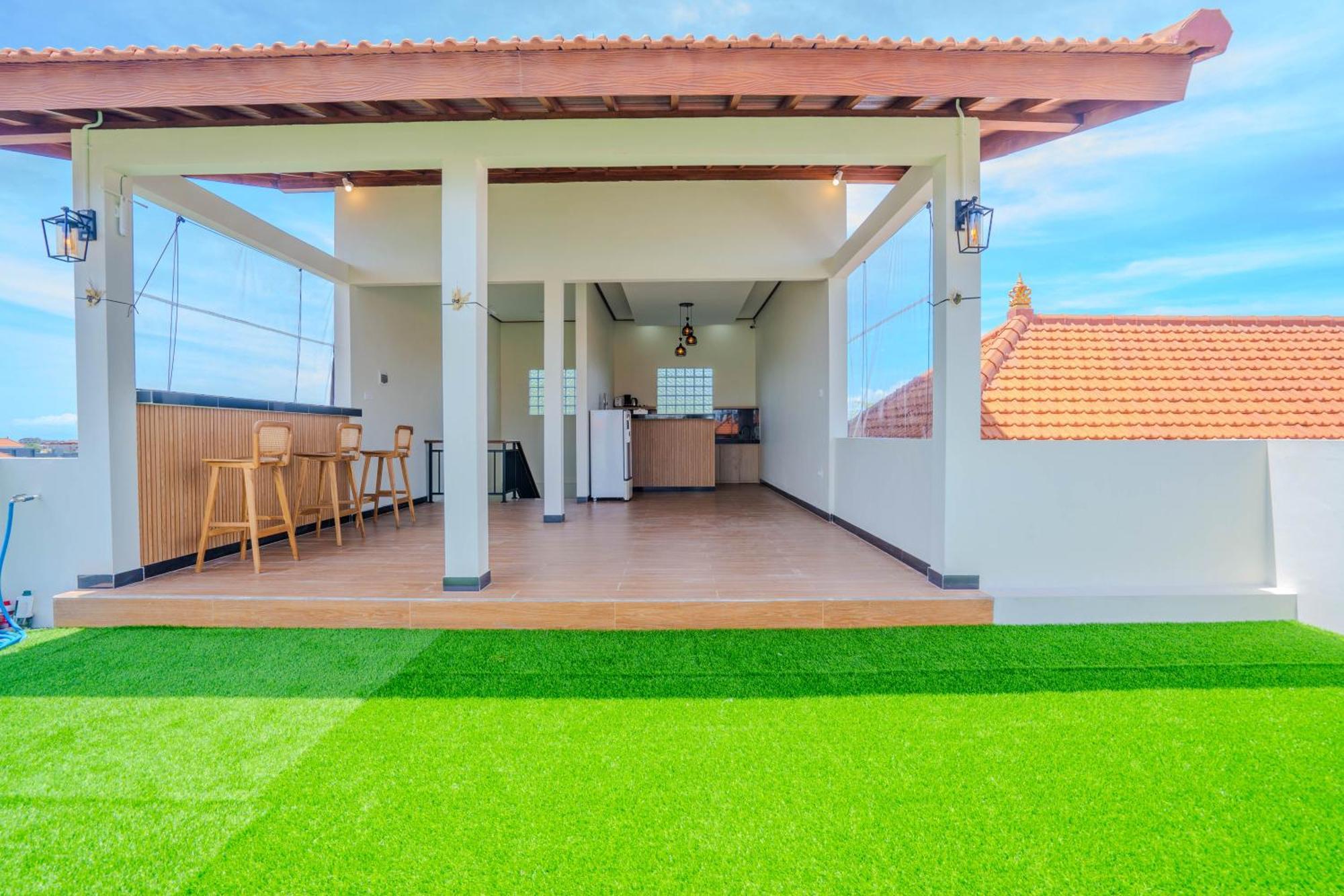Bagas Bagus Guesthouse Canggu Eksteriør bilde