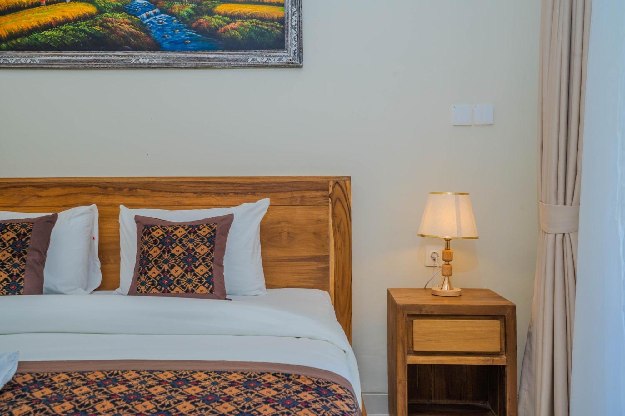 Bagas Bagus Guesthouse Canggu Eksteriør bilde