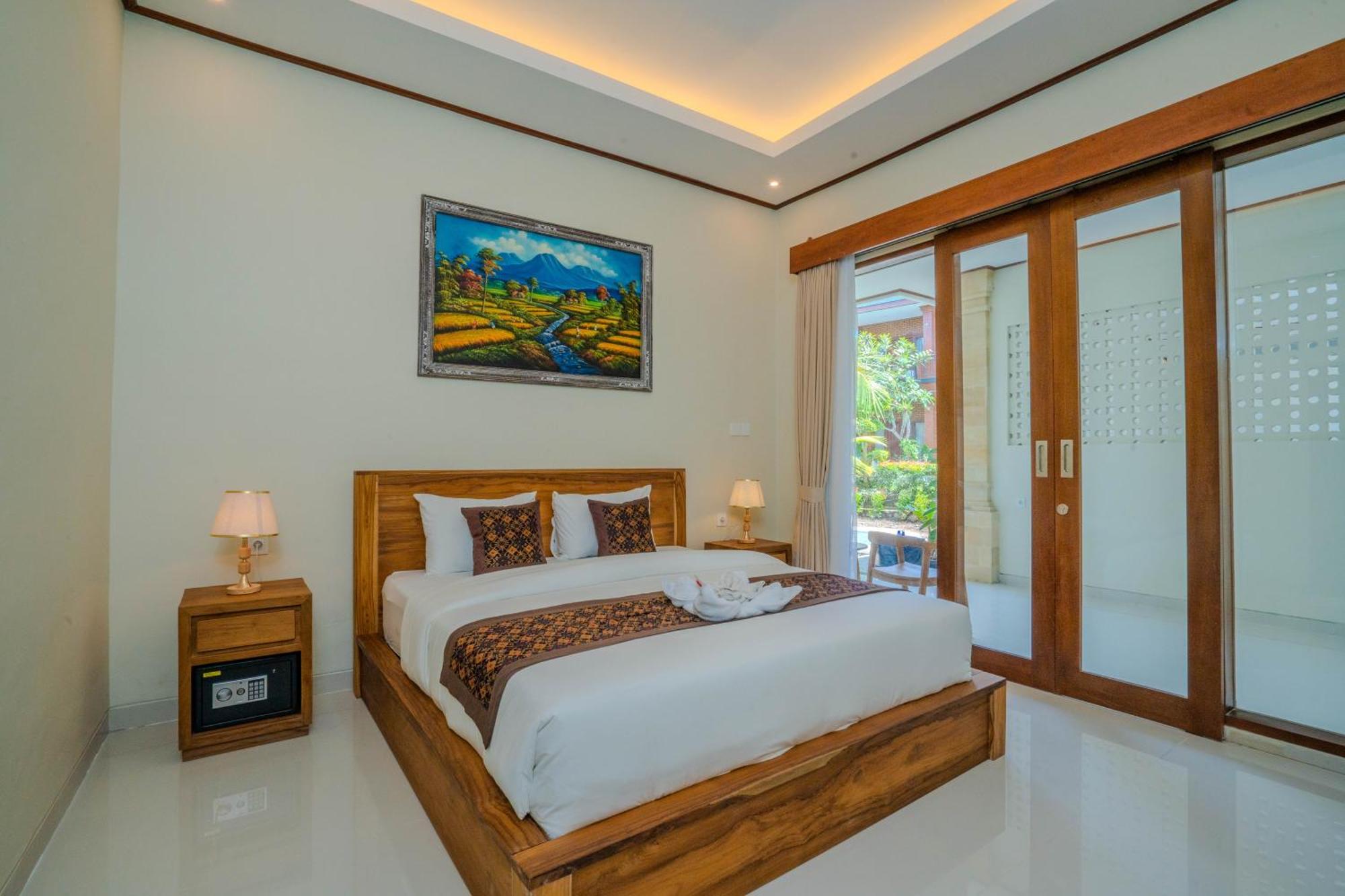 Bagas Bagus Guesthouse Canggu Eksteriør bilde