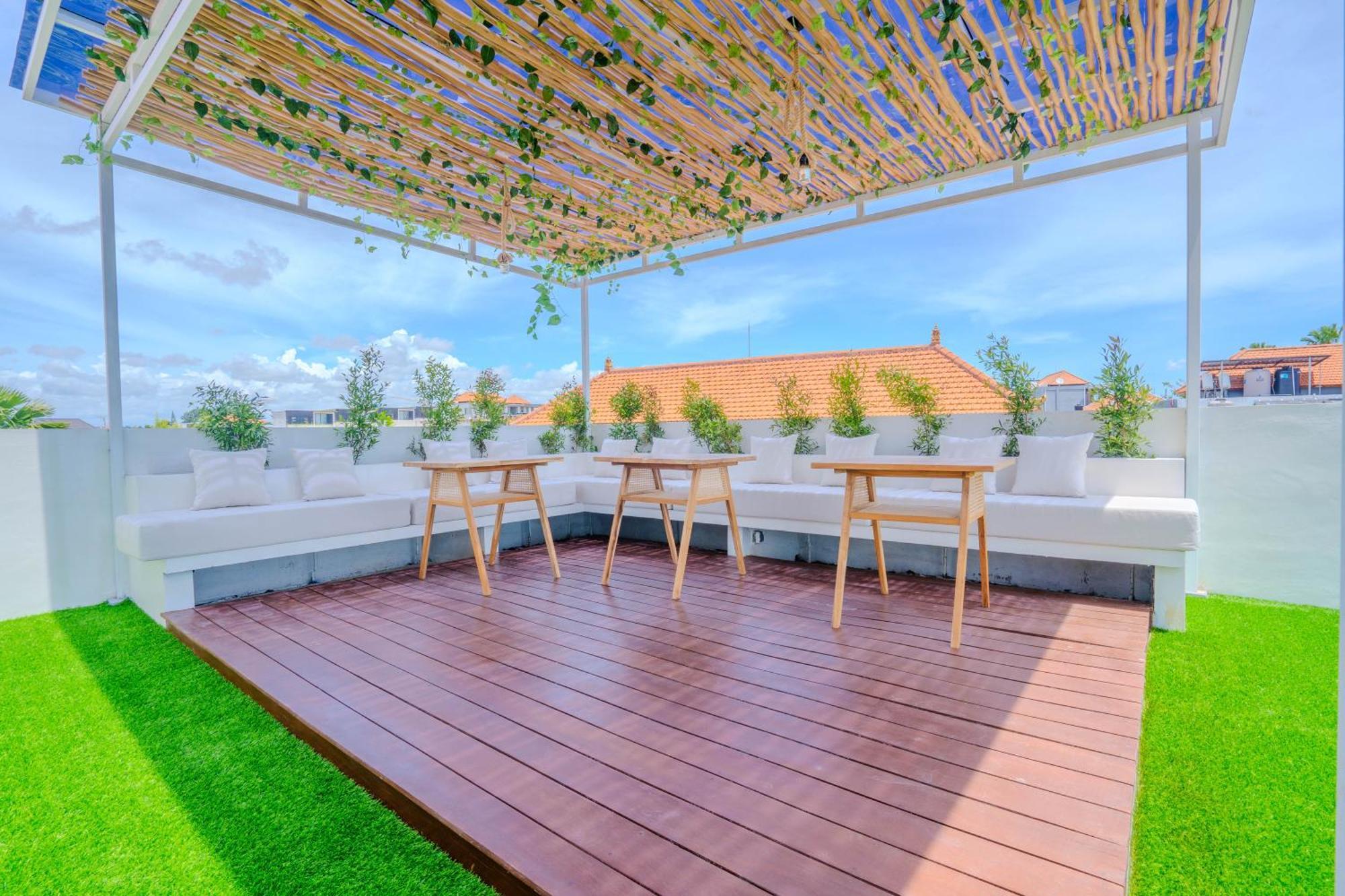 Bagas Bagus Guesthouse Canggu Eksteriør bilde