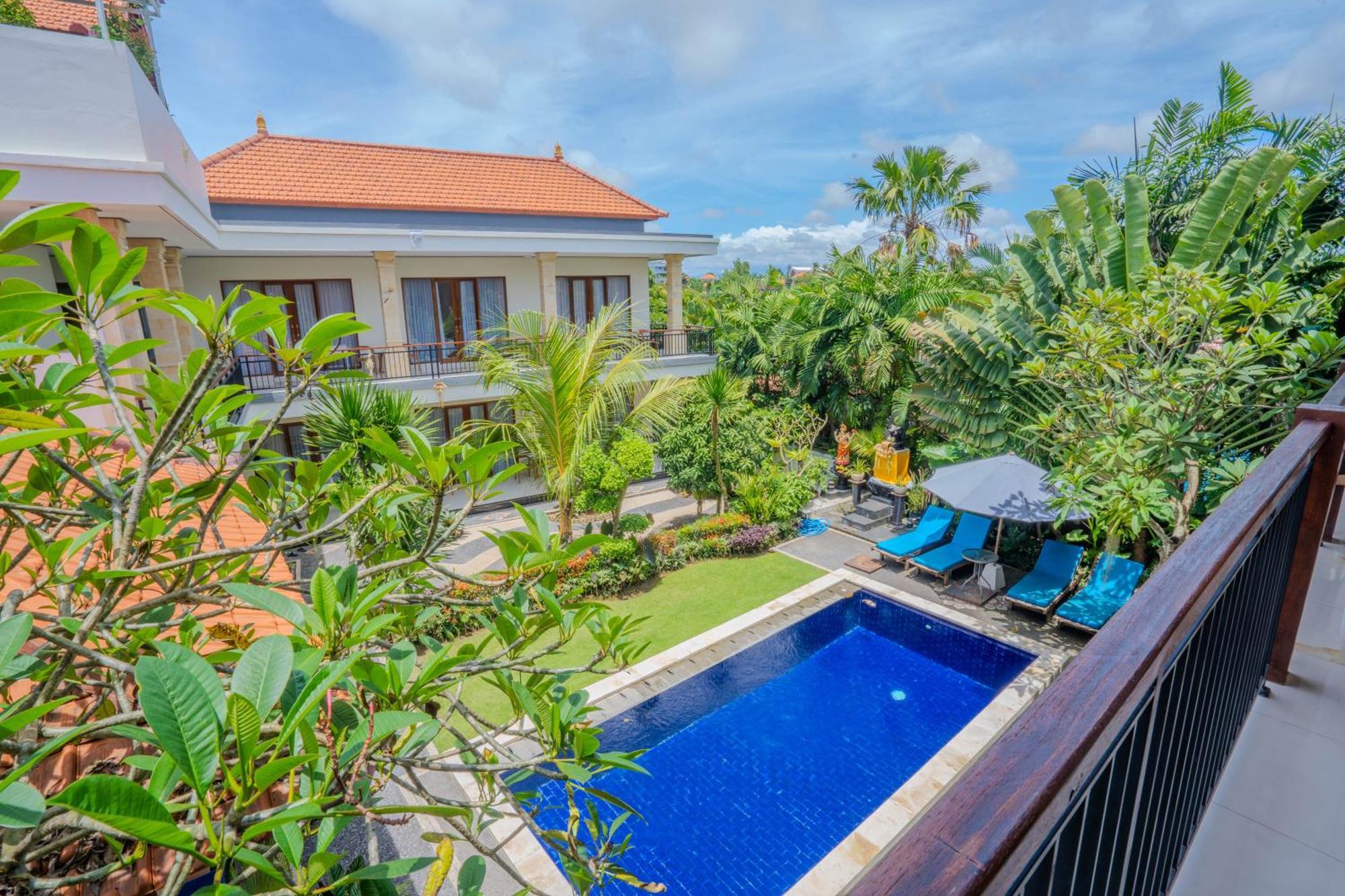 Bagas Bagus Guesthouse Canggu Eksteriør bilde