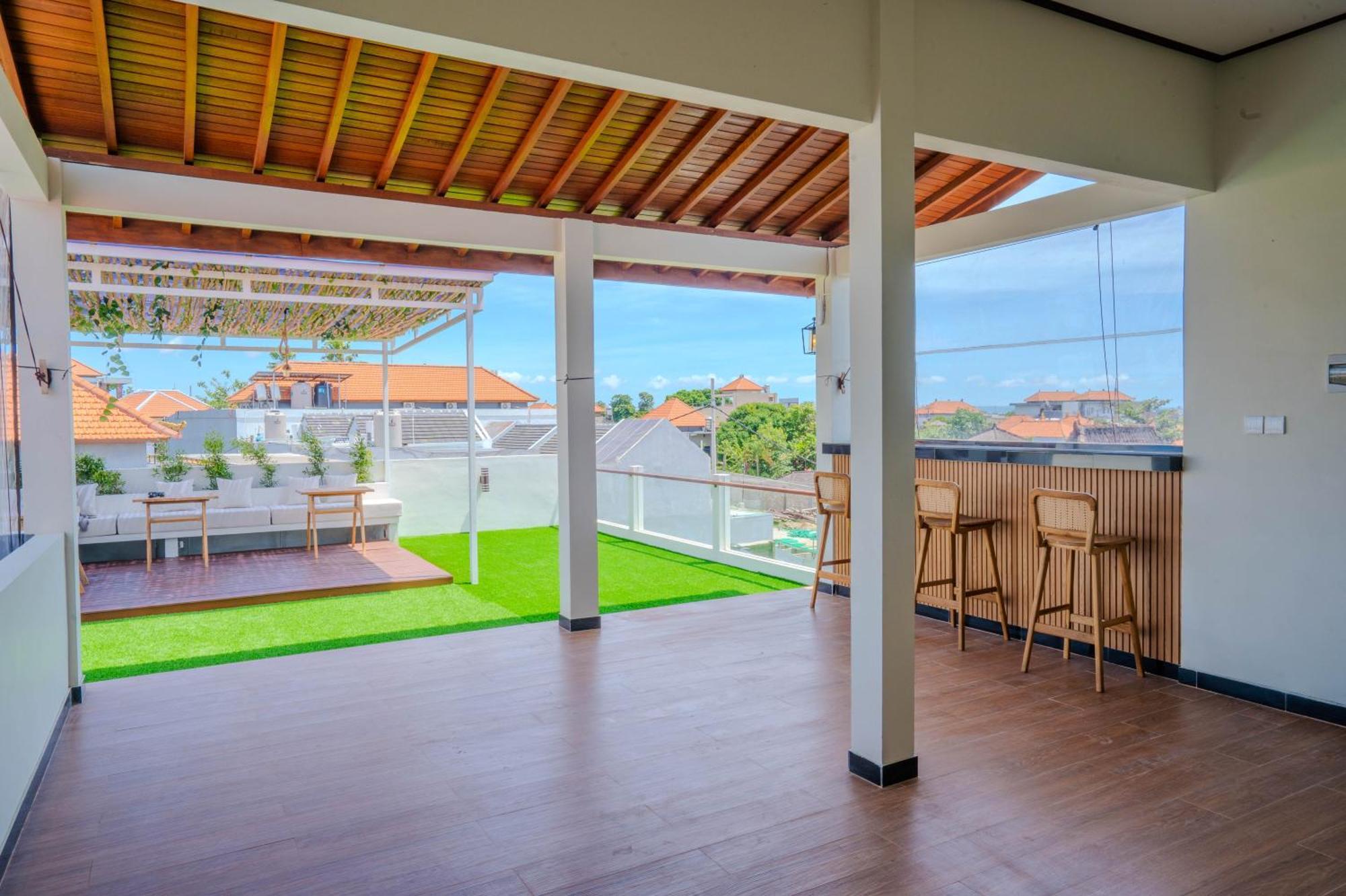 Bagas Bagus Guesthouse Canggu Eksteriør bilde