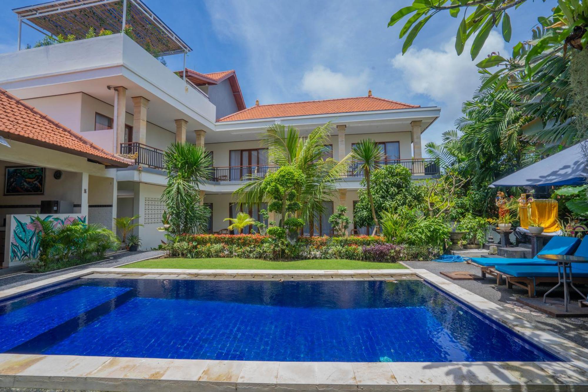Bagas Bagus Guesthouse Canggu Eksteriør bilde