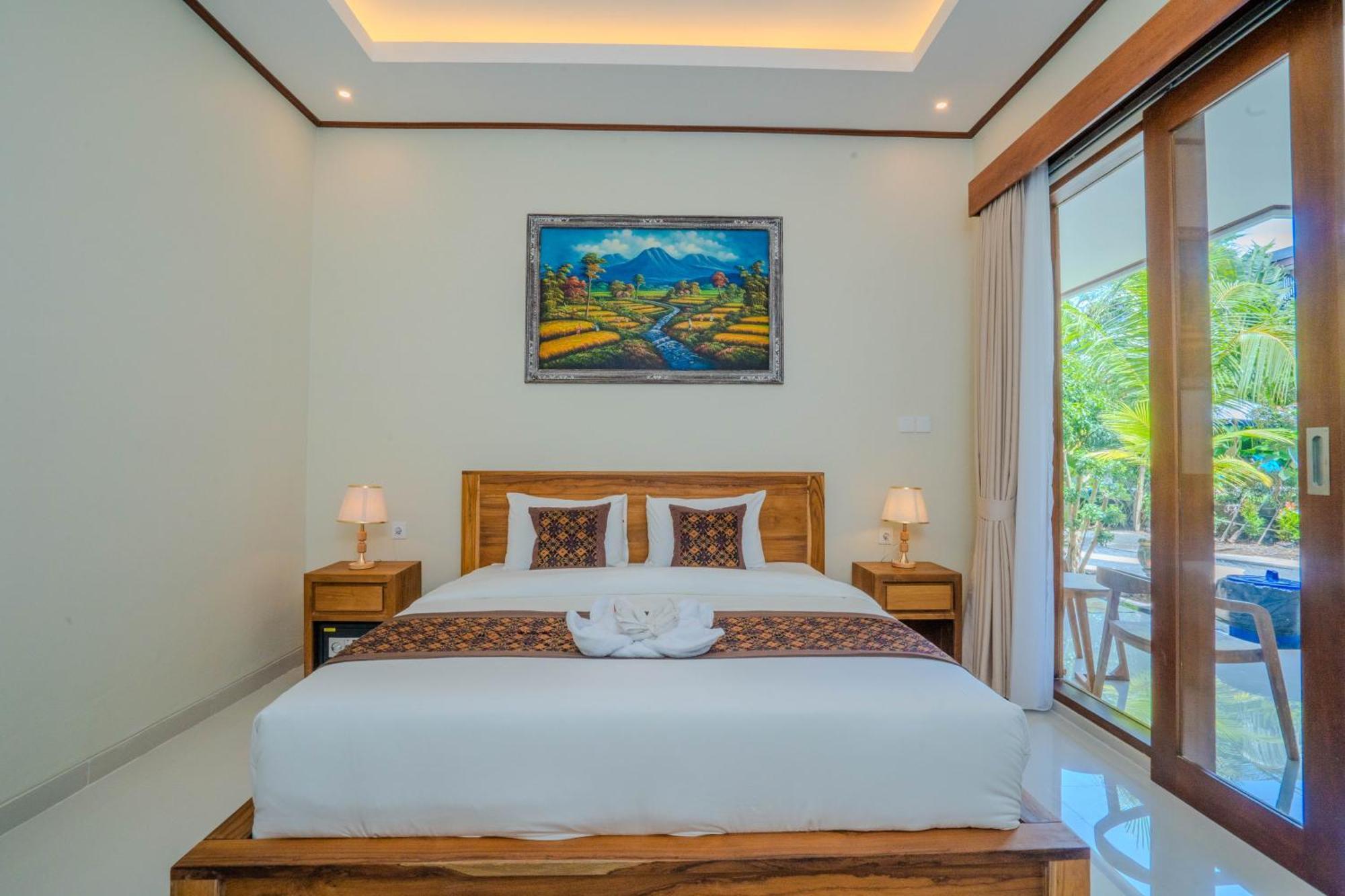 Bagas Bagus Guesthouse Canggu Eksteriør bilde