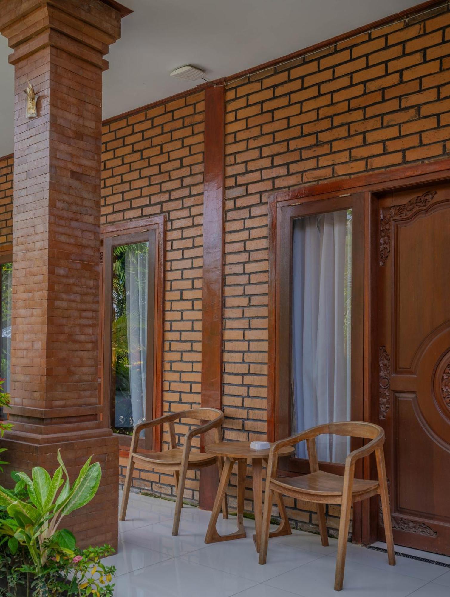 Bagas Bagus Guesthouse Canggu Eksteriør bilde