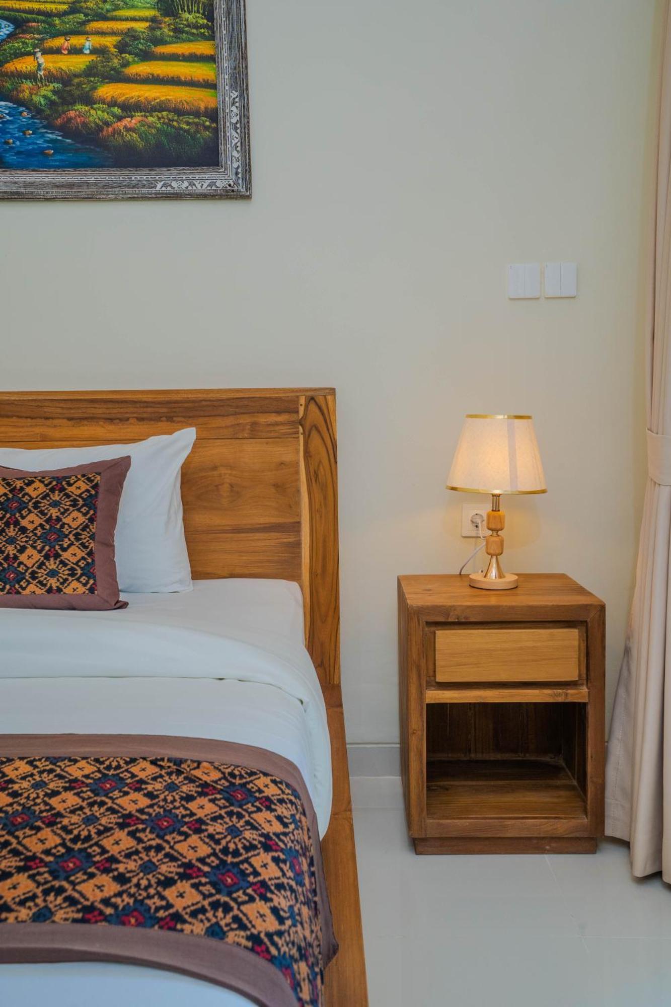 Bagas Bagus Guesthouse Canggu Eksteriør bilde