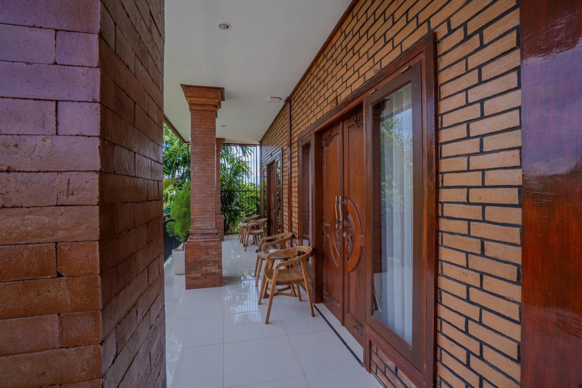 Bagas Bagus Guesthouse Canggu Eksteriør bilde