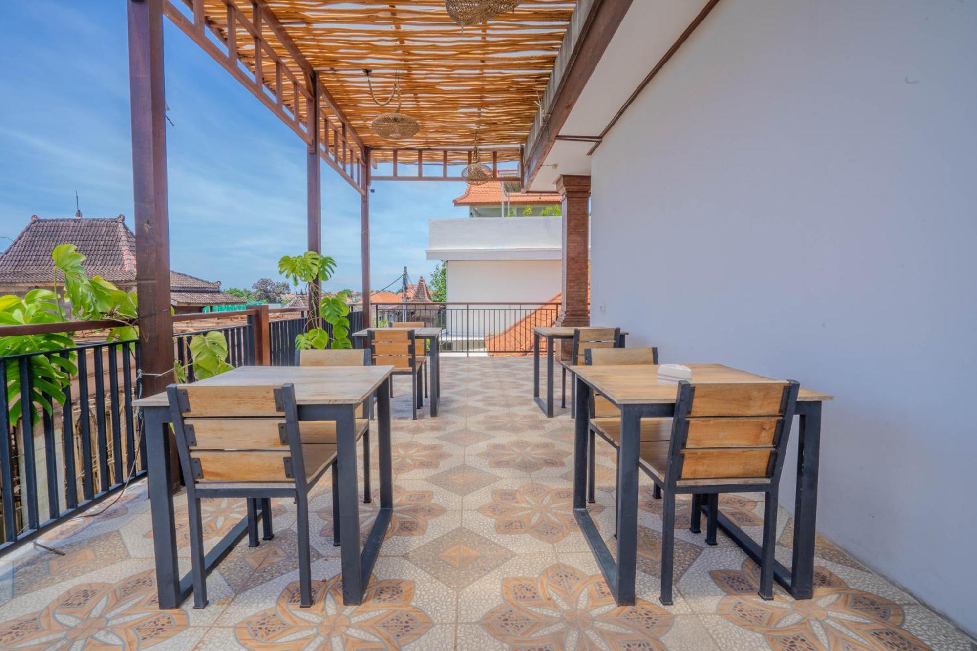 Bagas Bagus Guesthouse Canggu Eksteriør bilde