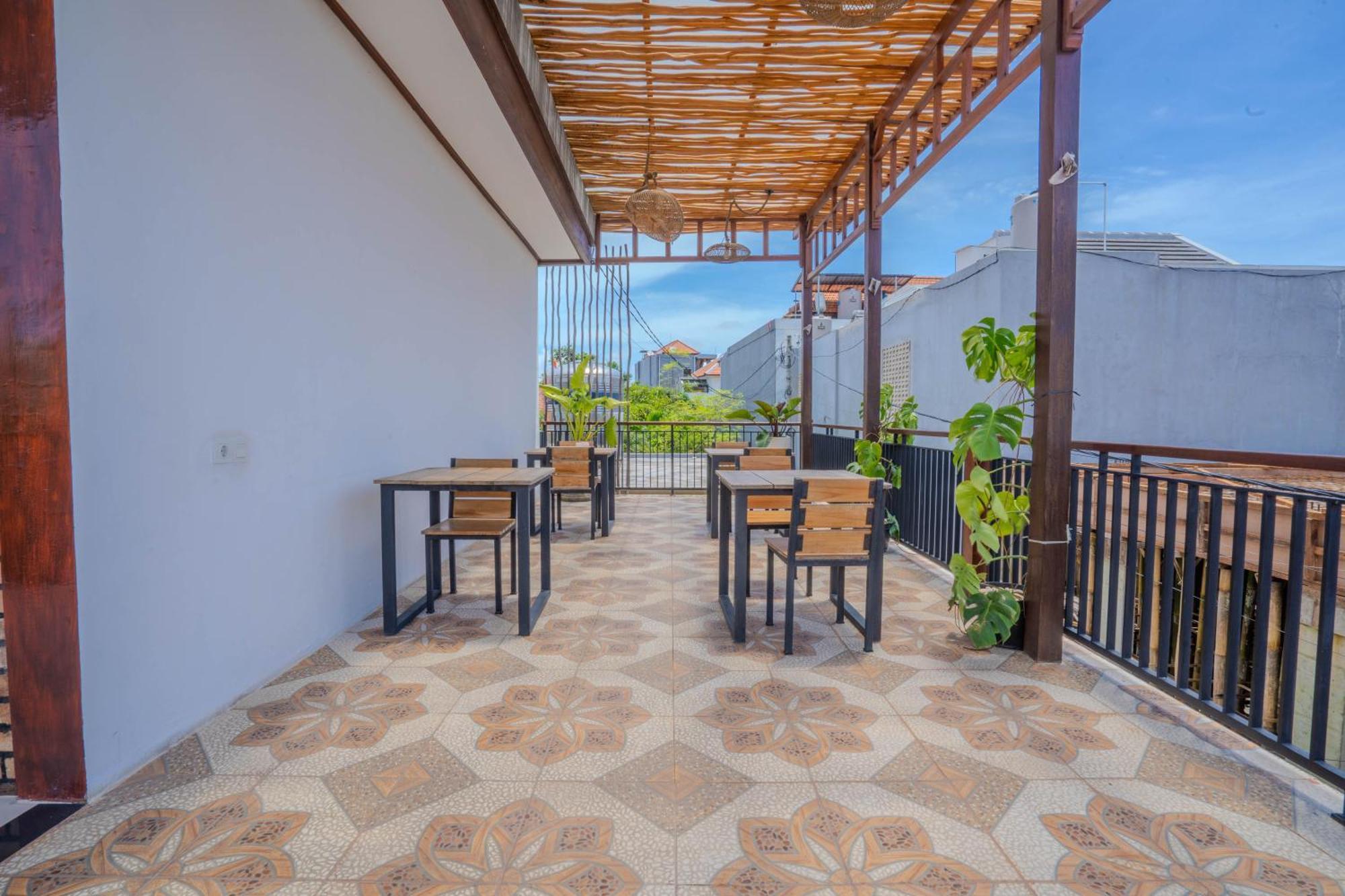 Bagas Bagus Guesthouse Canggu Eksteriør bilde
