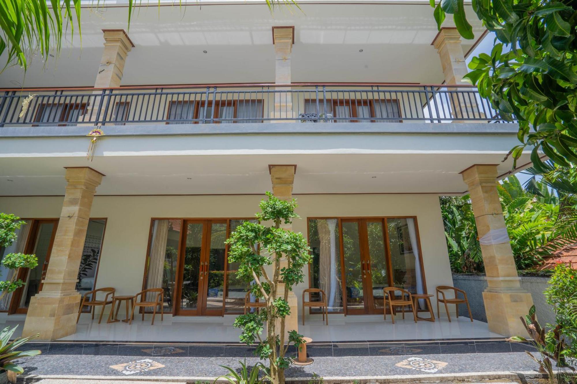Bagas Bagus Guesthouse Canggu Eksteriør bilde