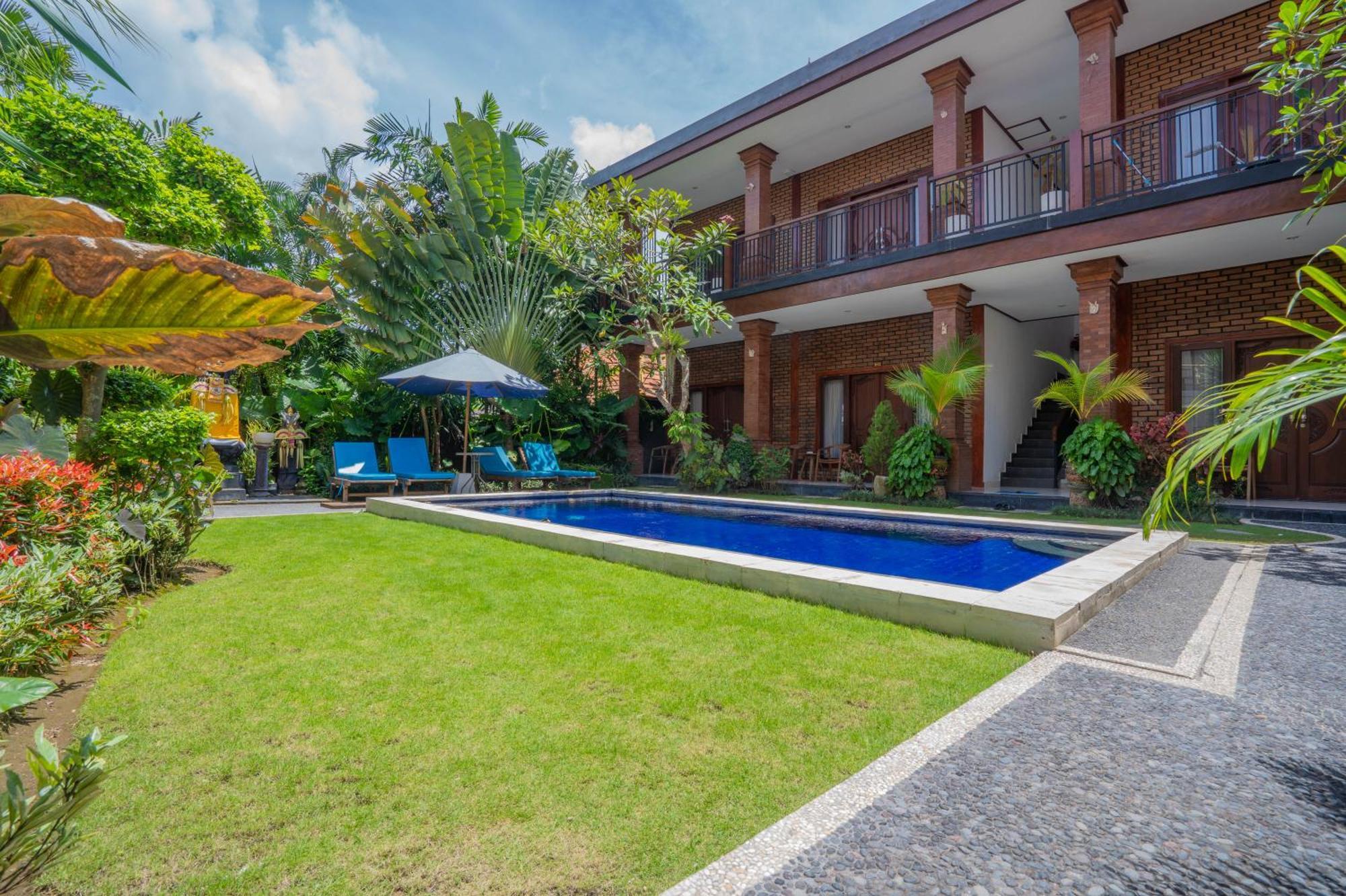 Bagas Bagus Guesthouse Canggu Eksteriør bilde
