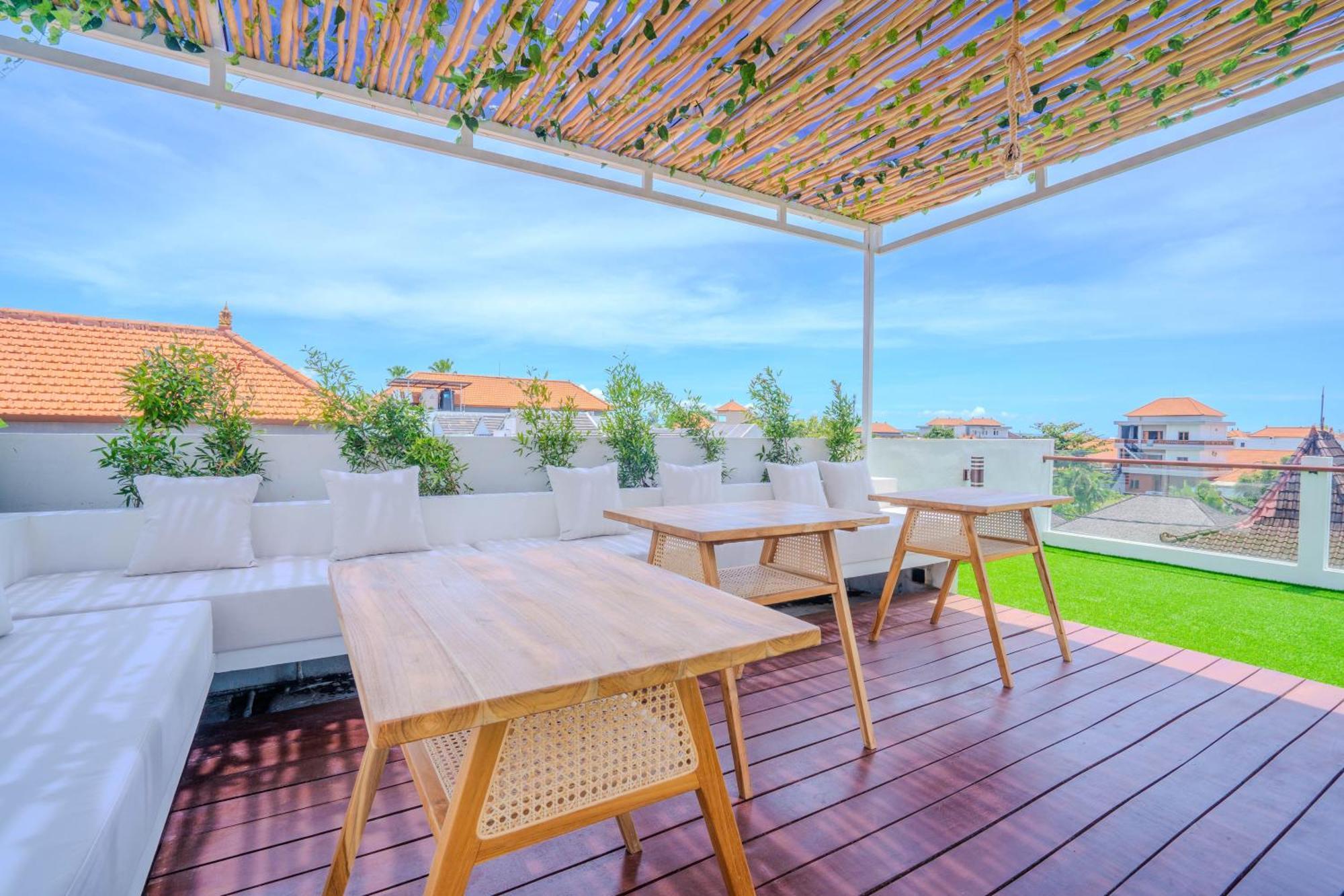 Bagas Bagus Guesthouse Canggu Eksteriør bilde