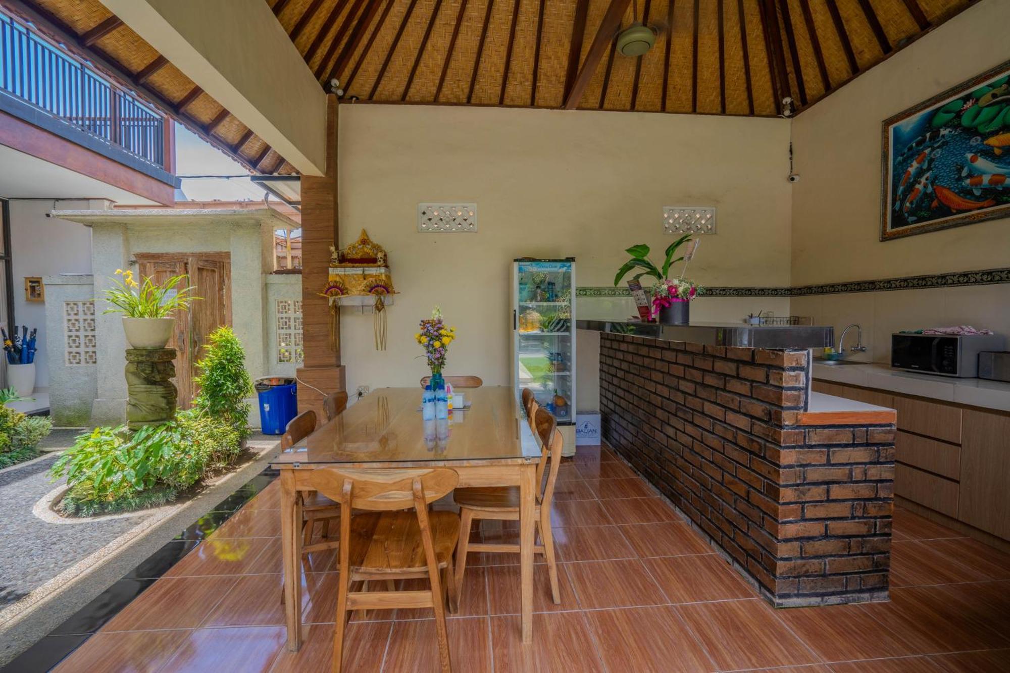 Bagas Bagus Guesthouse Canggu Eksteriør bilde